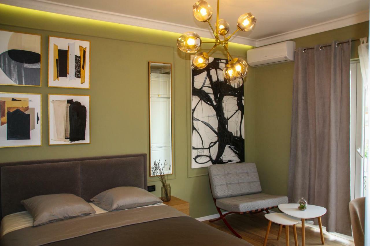 Roza'S Studio Tirana Center المظهر الخارجي الصورة